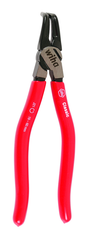 90° Angle Internal Retaining Ring Pliers 1.5 - 4" Ring Range .090" Tip Diameter with Soft Grips - A1 Tooling