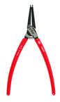 Straight External Retaining Ring Pliers 3/4 - 2 3/8" Ring Range .070" Tip Diameter with Soft Grips - A1 Tooling