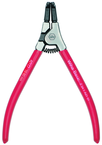 90° Angle External Retaining Ring Pliers 3/4 - 2 3/8" Ring Range .070" Tip Diameter with Soft Grips - A1 Tooling