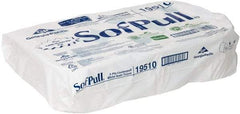 Georgia Pacific - 700' Roll Length x 5-1/4" Sheet Width, Center Pull Roll Toilet Tissue - 1,000 Sheets per Roll, 2 Ply, White, Recycled Fiber - A1 Tooling