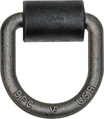 Buyers Products - Steel D-Ring with Weld-On Mounting Bracket - A1 Tooling