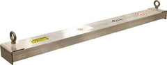 Mag-Mate - 60" Long Magnetic Sweeper - 5" Wide x 2" High, 2" Clearance - A1 Tooling