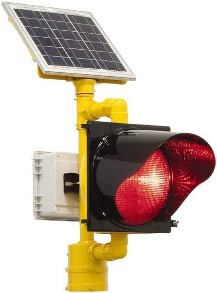 TAPCO - 13 Watt Parking Lot & Roadway Light - Red - A1 Tooling