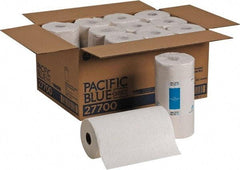 Georgia Pacific - Perforated Roll of 2 Ply White Paper Towels - 11" Wide - A1 Tooling