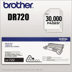 Brother - Black Drum Unit - Use with Brother DCP-8110DN, 8150DN, 8155DN, HL-5440D, 5450DN, 5470DW, 5470DWT, 6180DW, 6180DWT, MFC-8510DN, 8710DW, 8810DW, 8910DW, 8950DW, 8950DWT - A1 Tooling