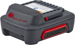 Ingersoll-Rand - 12 Volt Lithium-Ion Power Tool Battery - 2 Ahr Capacity, 1 hr Charge Time, Series IQV-12 - A1 Tooling