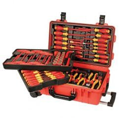 80PC ELECTRICIANS TOOL KIT - A1 Tooling