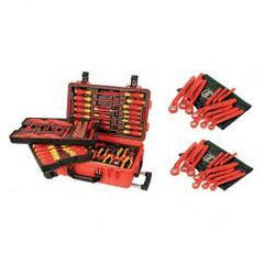 112PC ELECTRICIANS TOOL KIT - A1 Tooling