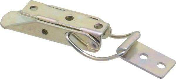 Value Collection - 3-15/16" Long x 5/8" Wide, Toggle Latch - Steel, with Zinc Finish - A1 Tooling