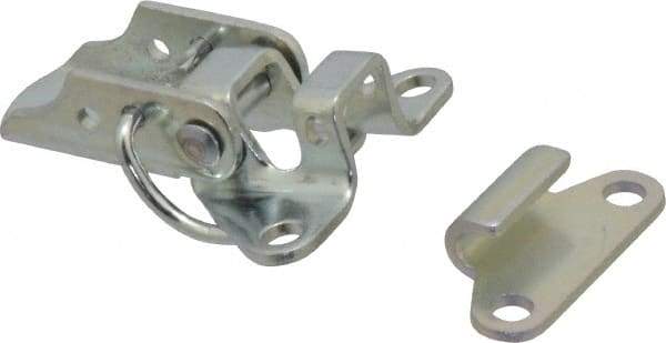 Value Collection - 1-15/16" Long x 1-13/32" Wide, Toggle Latch - Steel, with Zinc Finish - A1 Tooling