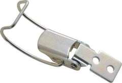 Value Collection - 2-1/4" Long x 19/32" Wide, Toggle Latch - Steel, with Zinc Finish - A1 Tooling