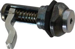 Dzus - 1/4 Turn Pawl Latch - 0.32 to 0.91 Grip, Zinc Plated Steel - A1 Tooling