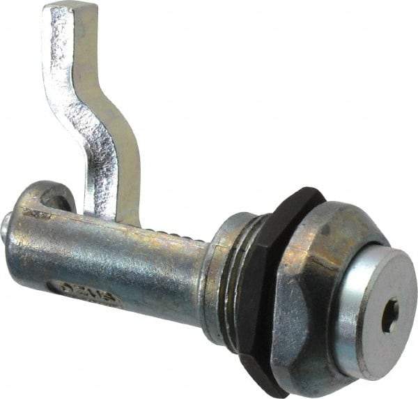 Dzus - 1/4 Turn Pawl Latch - 0.92 to 1.50 Grip, Zinc Plated Steel - A1 Tooling