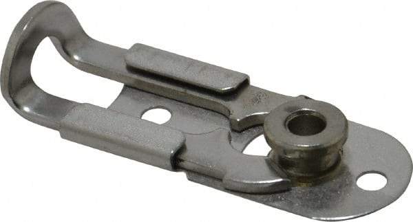 Dzus - Slide Latch - Stainless Steel Finish - A1 Tooling