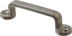 Sugatsune - 9/64" Handle Diam, Unfinished Steel Drawer Pull - 5/8" Projection, 2-1/4" Center to Center - A1 Tooling