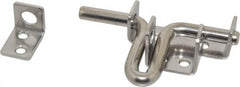 Sugatsune - Stainless Steel Gate Latch - Polished Finish - A1 Tooling