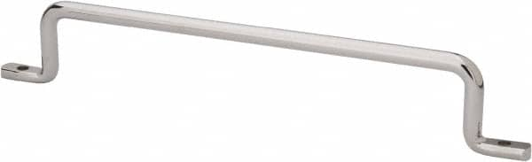 Made in USA - 12" Long, Grab Handle - Chrome Finish - A1 Tooling