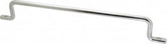 Made in USA - 14" Long, Grab Handle - Chrome Finish - A1 Tooling