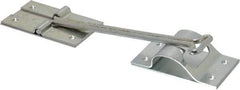 Made in USA - 7-1/2" Long Zinc Door Holder - 6" Stem Length - A1 Tooling