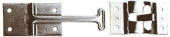 Made in USA - 7-1/2" Long Zinc Door Holder - 6" Stem Length - A1 Tooling