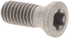 Iscar - Torx Cap Screw for Indexable Face/Shell Mills - M3 Thread, For Use with Inserts - A1 Tooling