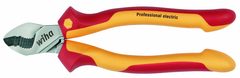 Insulated Serrated Edge Cable Cutter 6.3" - A1 Tooling