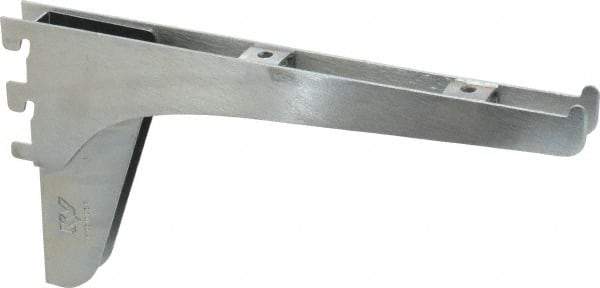 Knape & Vogt - Anachrome Steel Coated Double Bracket - 8" Long - A1 Tooling