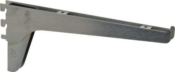 Knape & Vogt - Anachrome Steel Coated Double Bracket - 10" Long - A1 Tooling