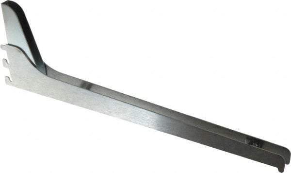 Knape & Vogt - Anachrome Steel Coated Double Bracket - 14" Long - A1 Tooling