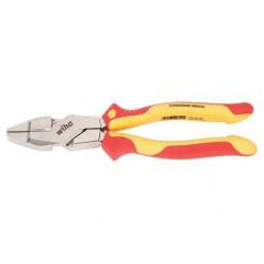 9-1/2" LINEMENS PLIERS - A1 Tooling