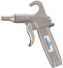 Guardair - 120 Max psi Shield Safety Air Gun - 1/4 NPT, Aluminum Body/Brass Nozzle - A1 Tooling