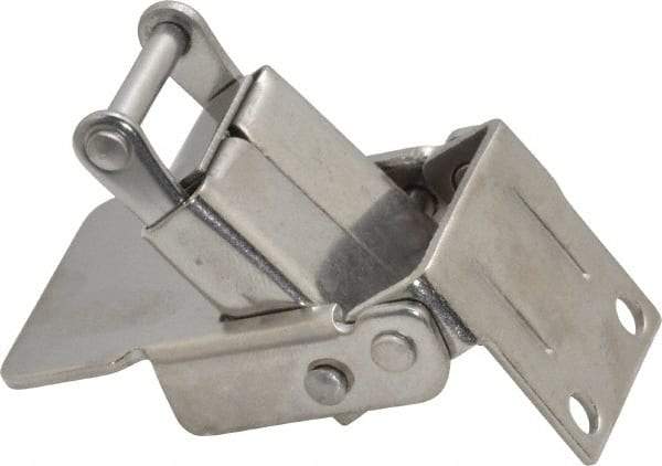 Value Collection - 2.91" Long x 1.13" Wide, 83314 Series Latch - Stainless Steel, with Polished Finish - A1 Tooling