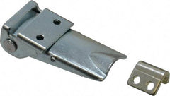 Value Collection - 3.04" Long x 1.1" Wide, 1051 Series Latch - Steel, with Zinc Finish - A1 Tooling