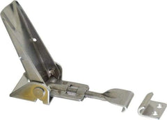 Value Collection - 3.04" Long x 1.1" Wide, 1051 Series Latch - Stainless Steel, with Stainless Steel Finish - A1 Tooling