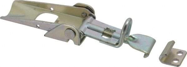 Value Collection - 3.04" Long x 1.1" Wide, 1051 Series Latch - Steel, with Zinc Finish - A1 Tooling