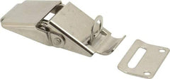 Value Collection - 3.24" Long x 1.22" Wide, Padlockable Latch - 316 Stainless Steel, with Polished Finish - A1 Tooling