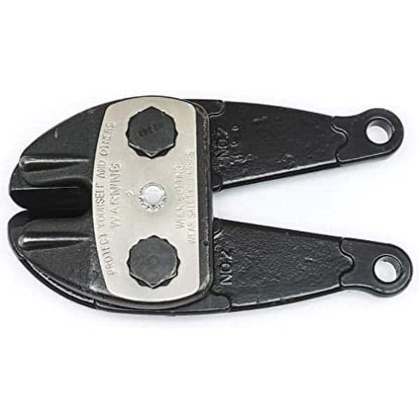 H.K. Porter - Plier Accessories Type: Replacement Cutter Head For Use With: Crescent H.K. Porter 0290FCX - A1 Tooling