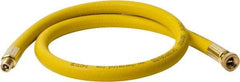 Oatey - Faucet Replacement Hose Extension - Rubber, Use with Test Balls - A1 Tooling