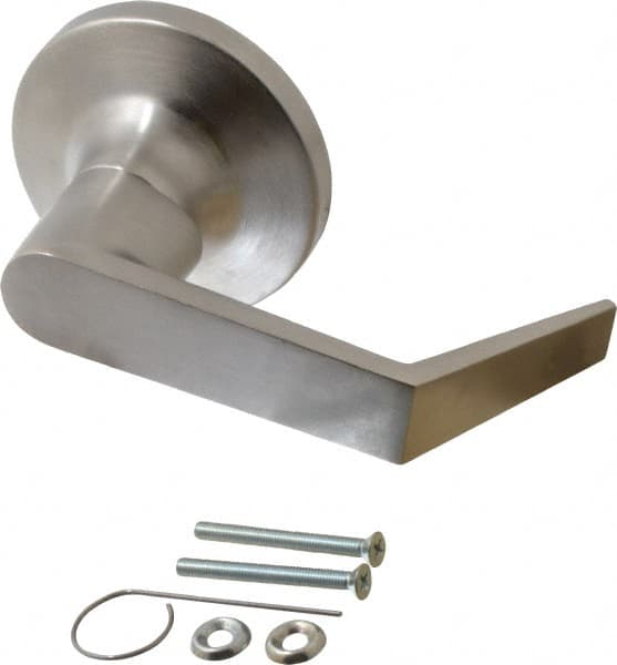 Yale - Grade 1 Dummy Lever Lockset - 2-3/4" Back Set, 6 Pin Para Keyway Cylinder, US26D/Satin Chrome Plated Finish - A1 Tooling