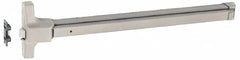 Yale - 36" Long Panic Rated, Series 7100 Exit Device Flatbar - Brushed Stainless (32D), Grade 1 - A1 Tooling