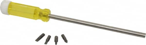 Proto - Bit Screwdriver - Slotted, Phillips Long Reach, Long Reach, Magnetic - A1 Tooling