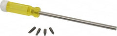 Proto - Bit Screwdriver - Slotted, Phillips Long Reach, Long Reach, Magnetic - A1 Tooling