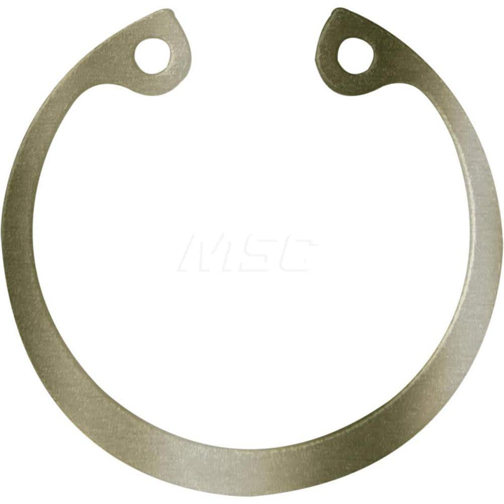 0.777″ Bore Diam, Spring Steel Internal Snap Retaining Ring 0.777″ Free OD, 0.046″ Groove Width x 0.024″ Groove Depth, 0.042″ Ring Thickness