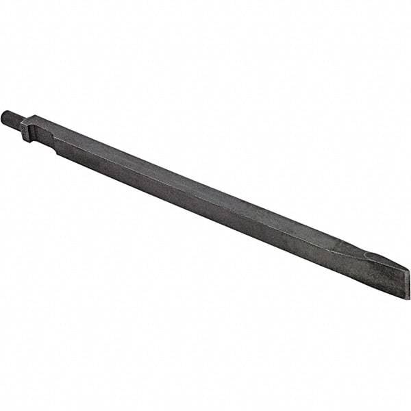 Cleco - Hammer & Chipper Replacement Chisels Type: Cold Chisel Head Width (mm): 38.00 - A1 Tooling