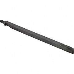 Cleco - Hammer & Chipper Replacement Chisels Type: Cold Chisel Head Width (mm): 12.70 - A1 Tooling