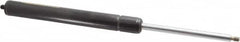 Value Collection - 0.32" Rod Diam, 0.75" Tube Diam, 20 Lb Capacity, Fixed Force Gas Spring - 11.9" Extended Length, 3.5" Stroke Length, Threaded End, Black Nitride Piston - A1 Tooling