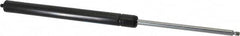 Value Collection - 0.32" Rod Diam, 0.75" Tube Diam, 120 Lb Capacity, Fixed Force Gas Spring - 15.25" Extended Length, 5" Stroke Length, Threaded End, Black Nitride Piston - A1 Tooling