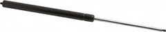 Value Collection - 0.32" Rod Diam, 0.75" Tube Diam, 20 Lb Capacity, Fixed Force Gas Spring - 17" Extended Length, 6" Stroke Length, Threaded End, Black Nitride Piston - A1 Tooling