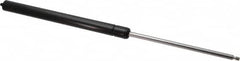 Value Collection - 0.32" Rod Diam, 0.75" Tube Diam, 120 Lb Capacity, Fixed Force Gas Spring - 17" Extended Length, 6" Stroke Length, Threaded End, Black Nitride Piston - A1 Tooling