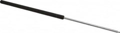 Value Collection - 0.39" Rod Diam, 0.87" Tube Diam, 100 Lb Capacity, Fixed Force Gas Spring - 27.8" Extended Length, 10" Stroke Length, Threaded End, Black Nitride Piston - A1 Tooling